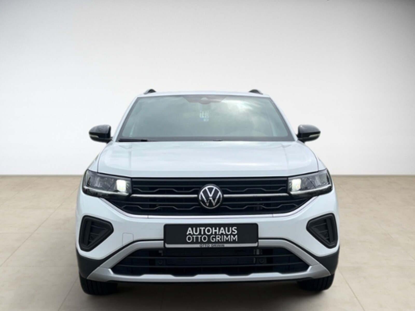 Volkswagen T-Cross – Bild 3
