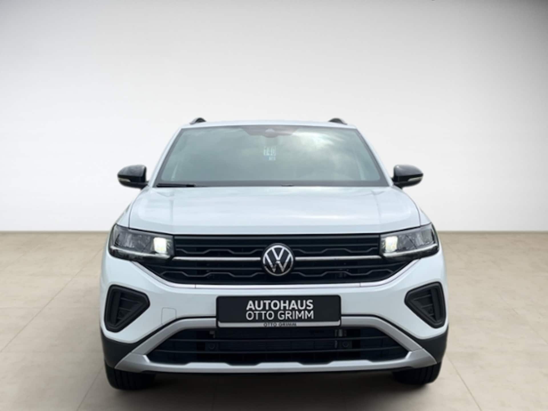 Volkswagen T-Cross Life