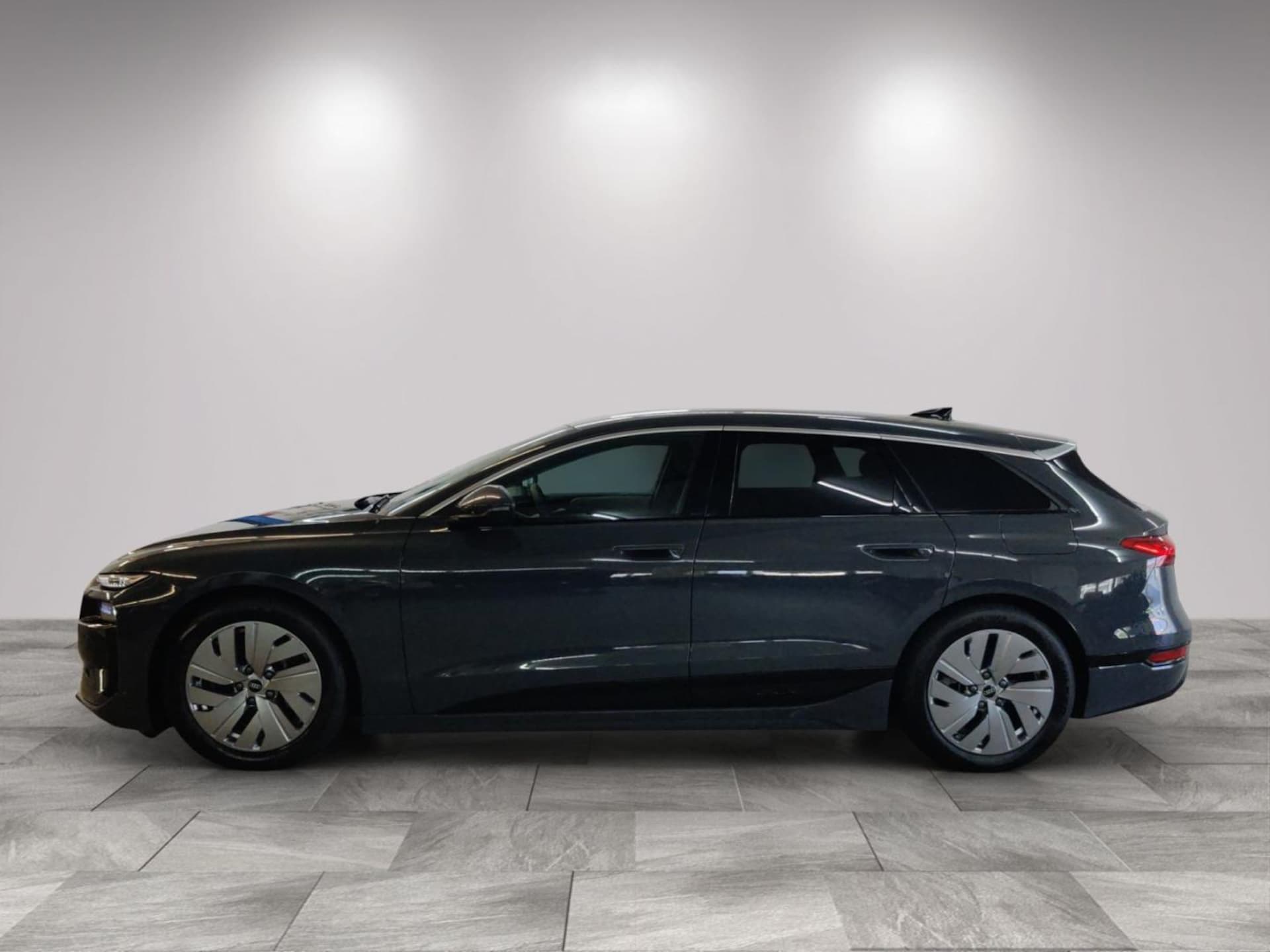 Audi A6 Avant e-tron