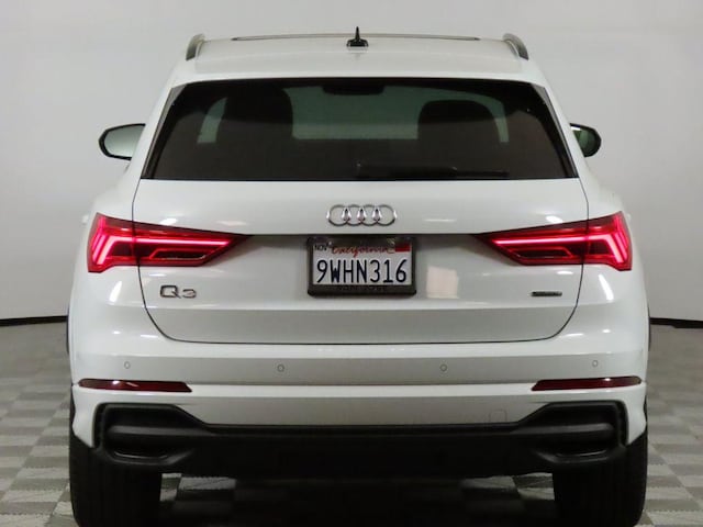 2025 Audi Q3 SUV