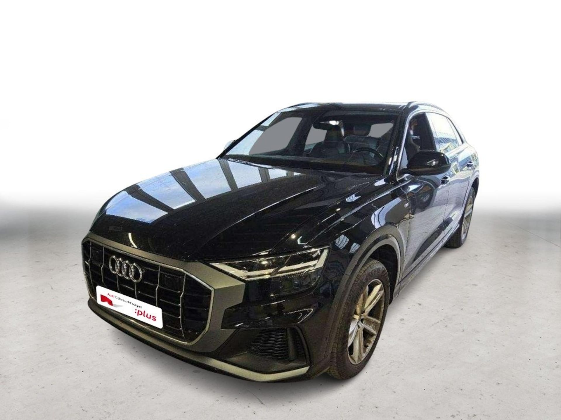 Audi Q8 SUV TFSI e