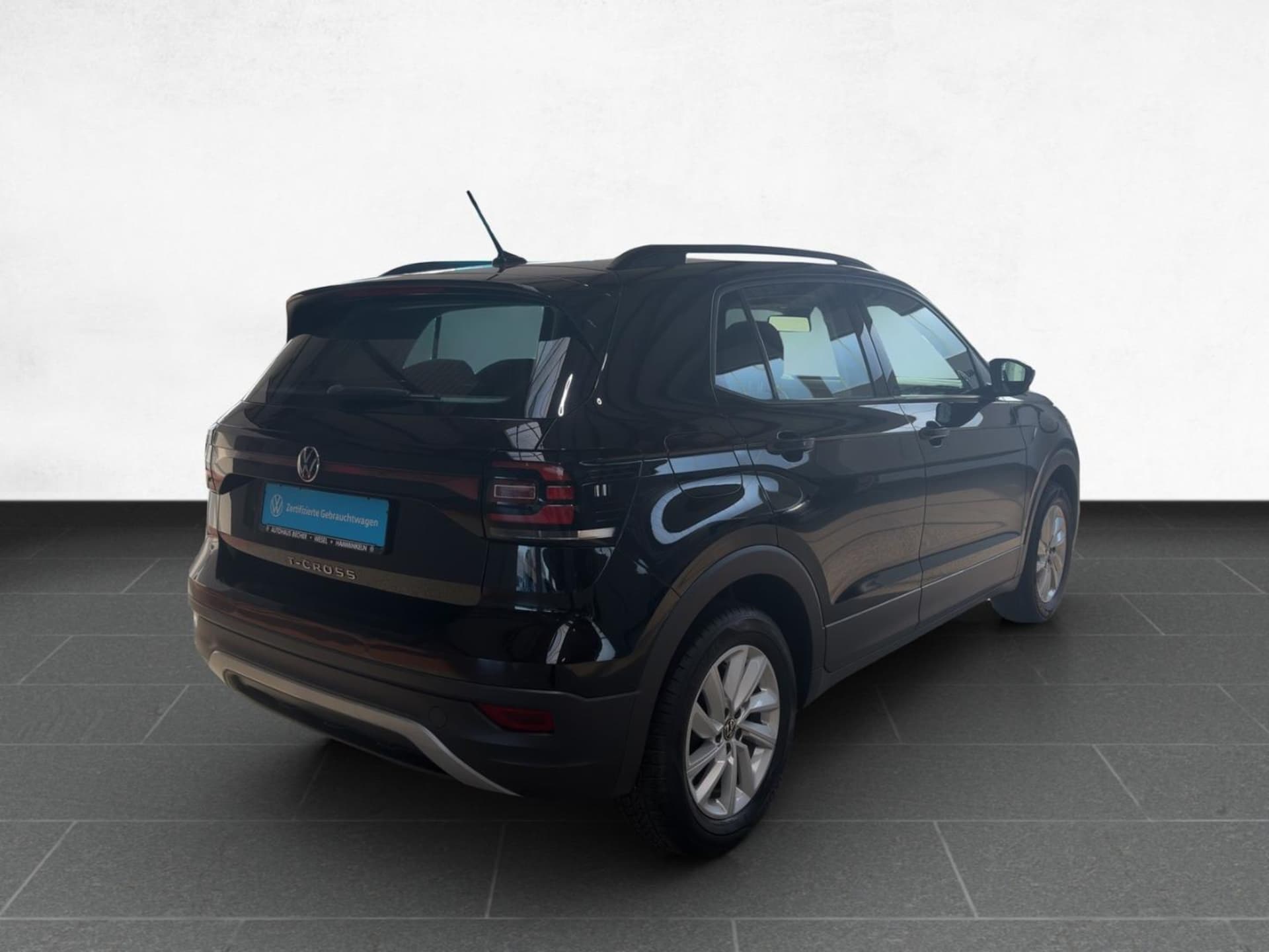 Volkswagen T-Cross Life