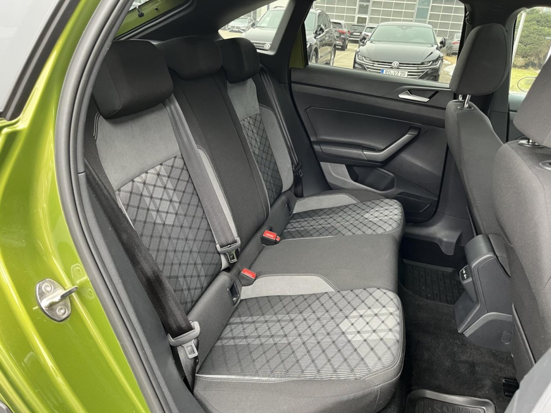 Volkswagen Taigo R-Line