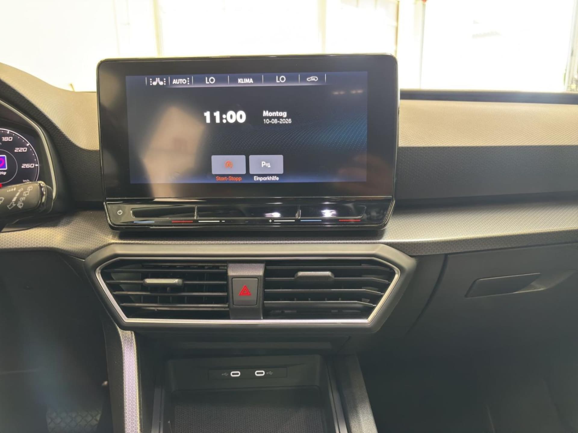 SEAT Leon Sportstourer Style