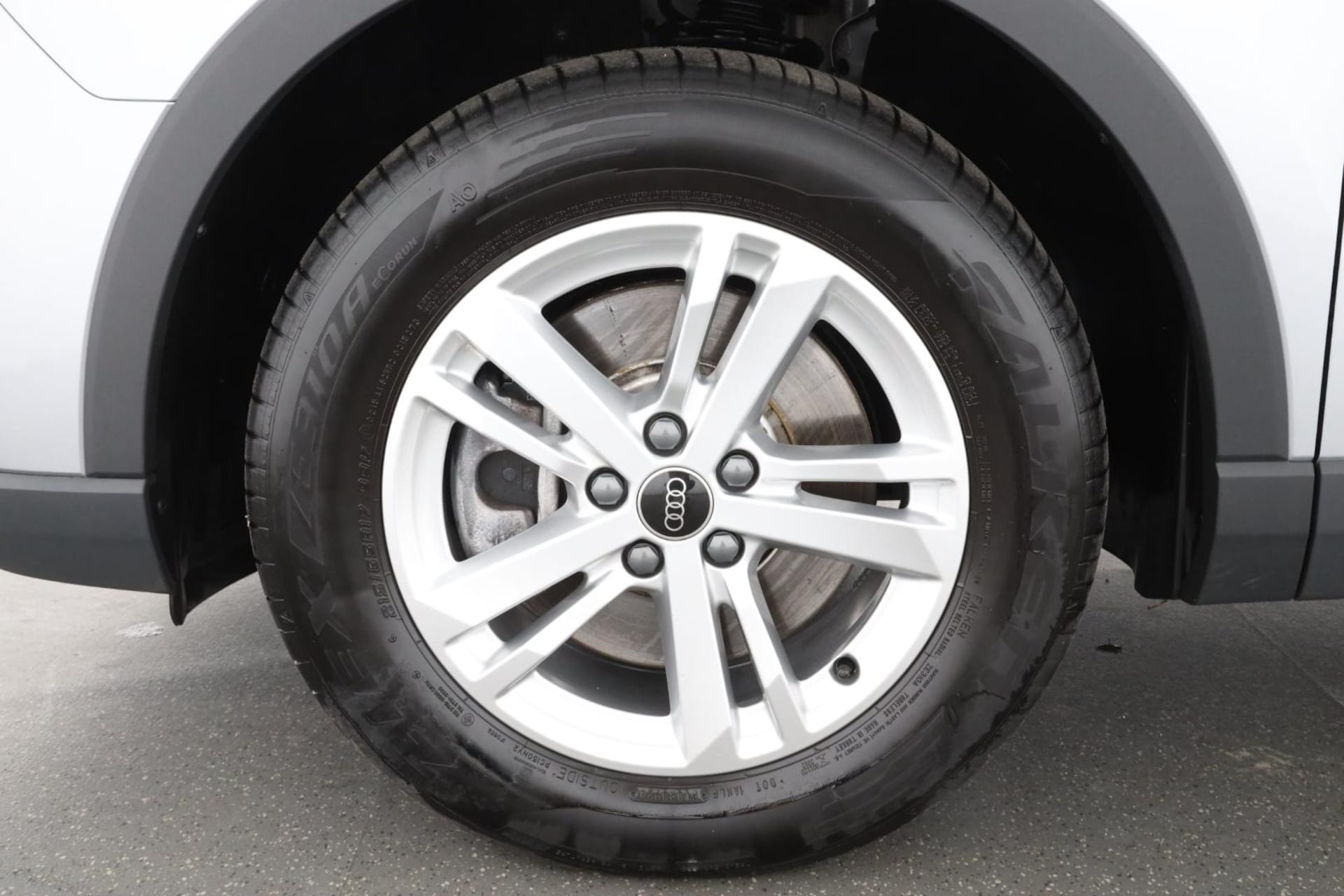 Audi Q3 SUV