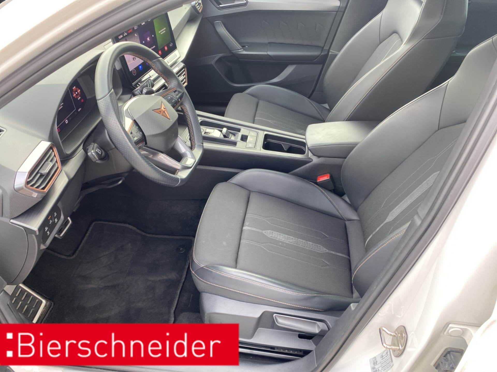 CUPRA Leon Sportstourer VZ