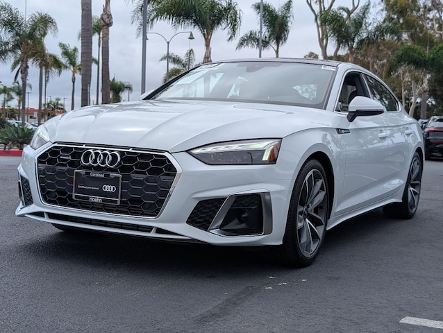 2023 Audi A5 Sportback