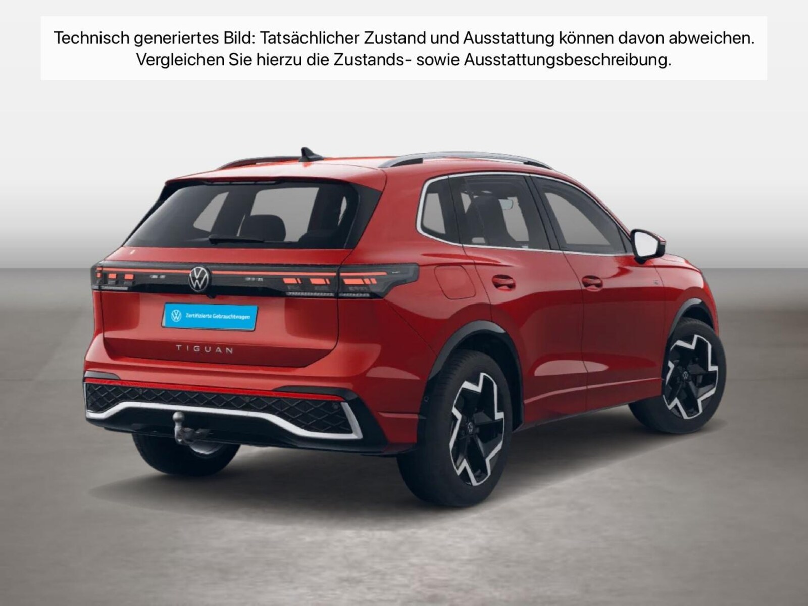 Volkswagen Tiguan – Bild 4