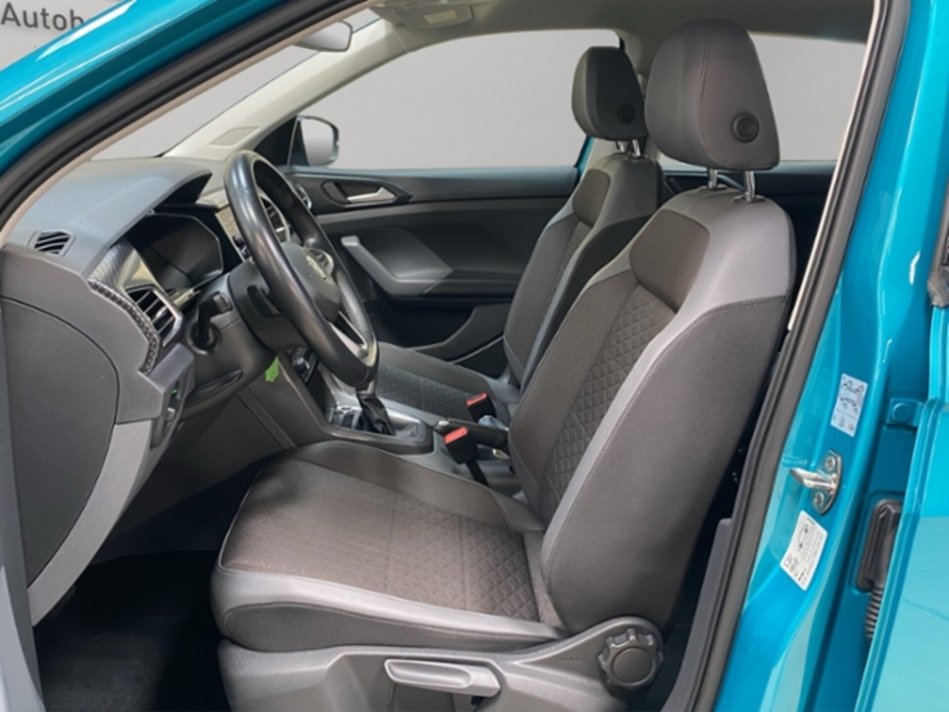Volkswagen T-Cross Style