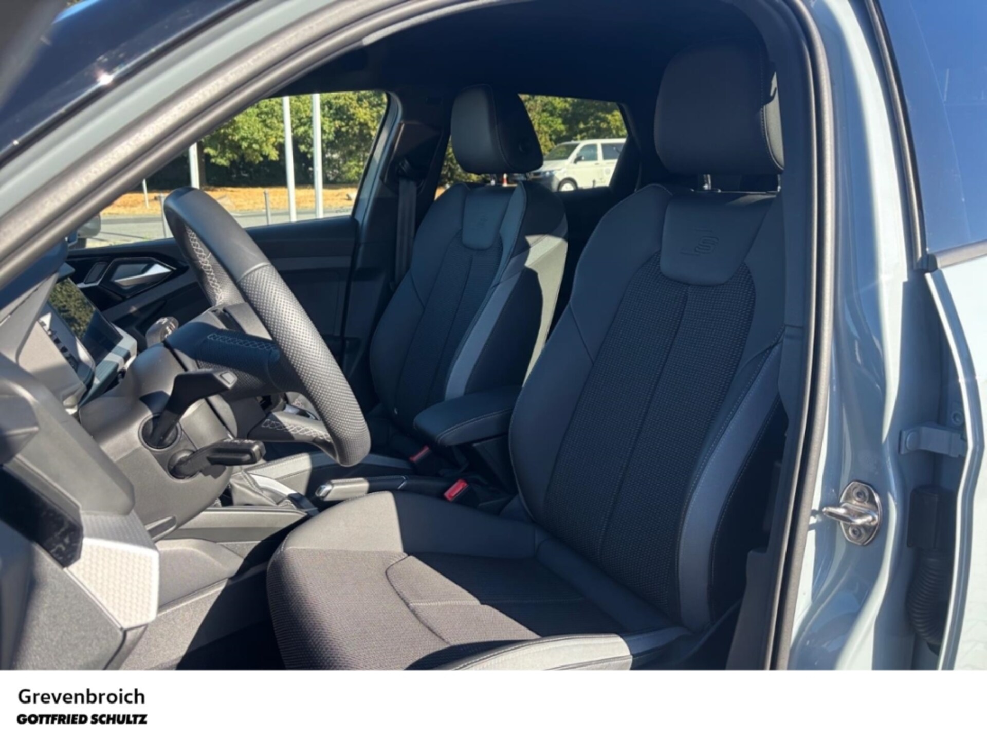 Audi A1 allstreet