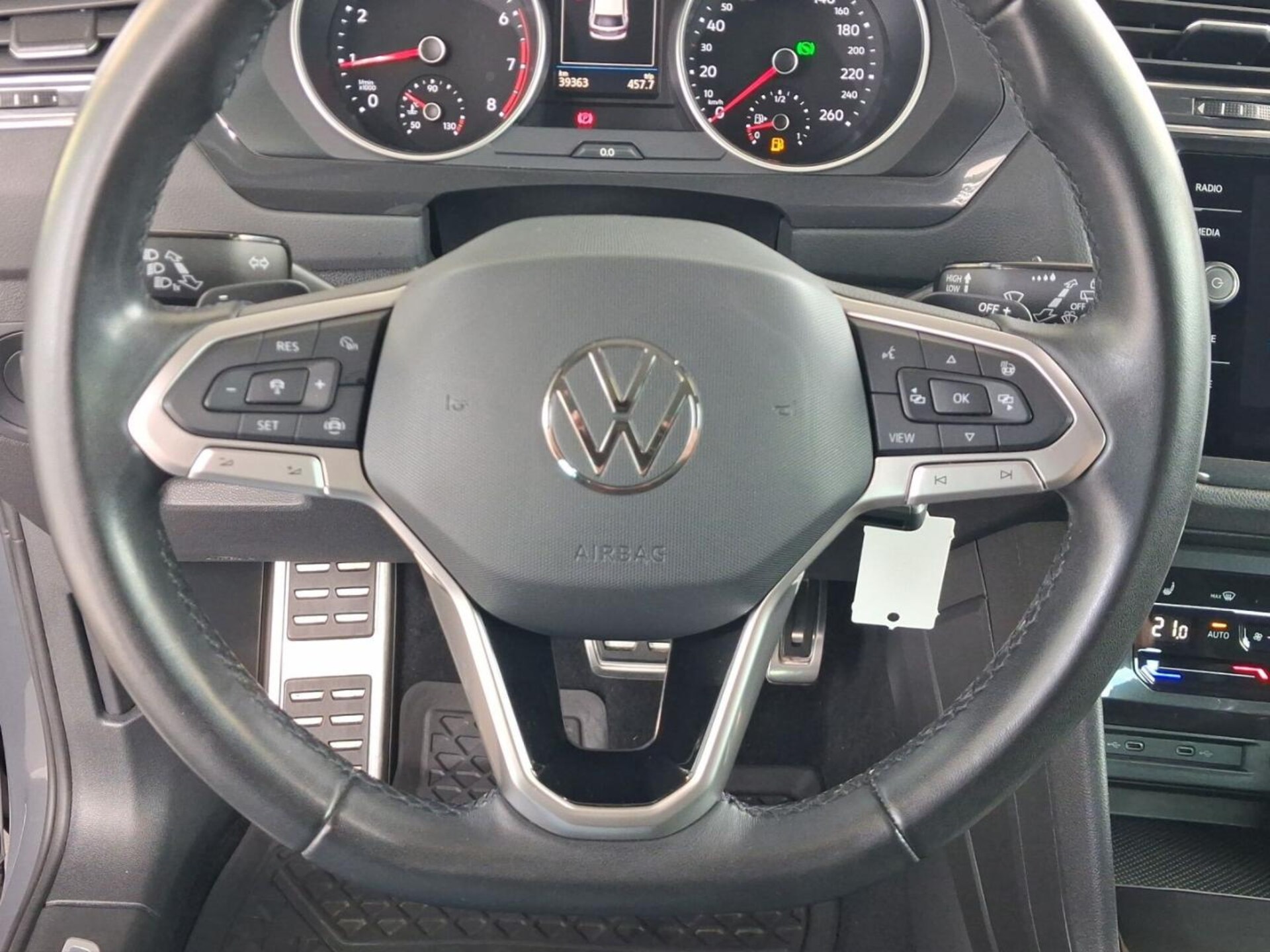 Volkswagen Tiguan Active