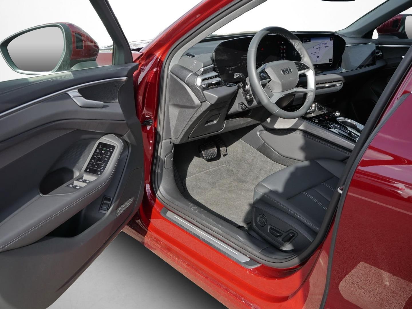 Bild über Audi A6 Avant TDI 150 kW S tronic - für weitere Informationen kontaktieren Sie den Audi Partner