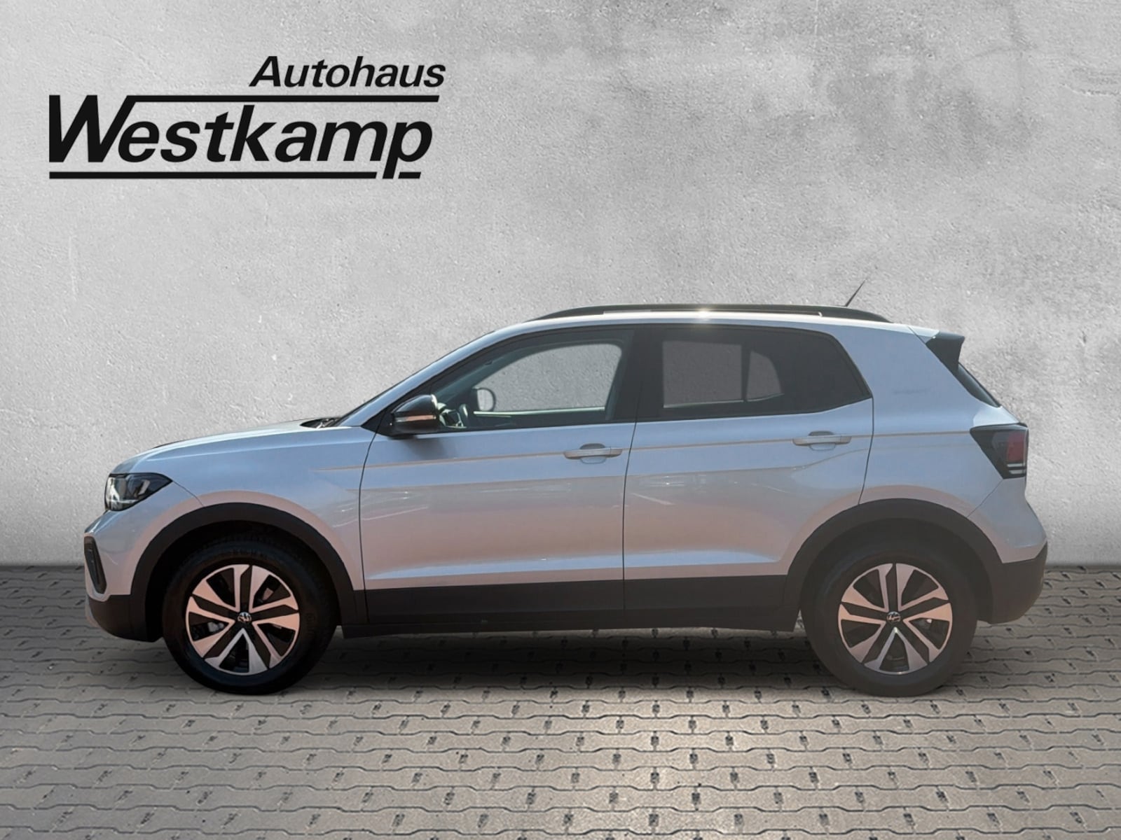 Volkswagen T-Cross – Bild 2