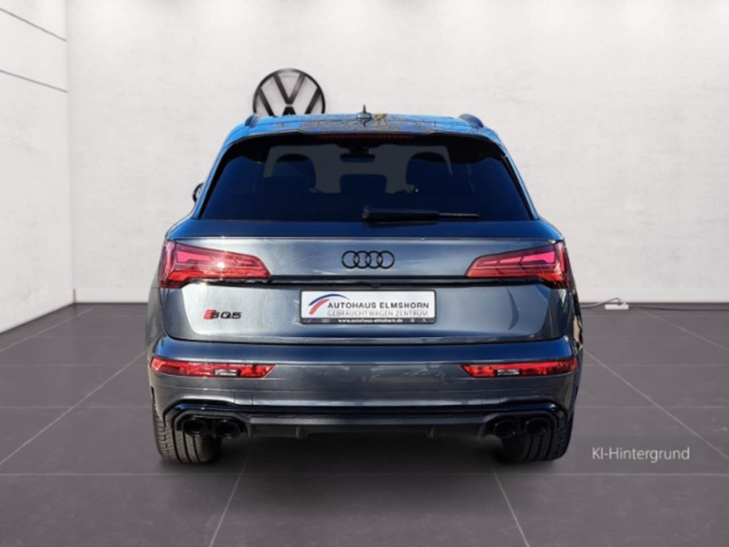 Bild über Audi SQ5 TDI tiptronic - für weitere Informationen kontaktieren Sie den Audi Partner