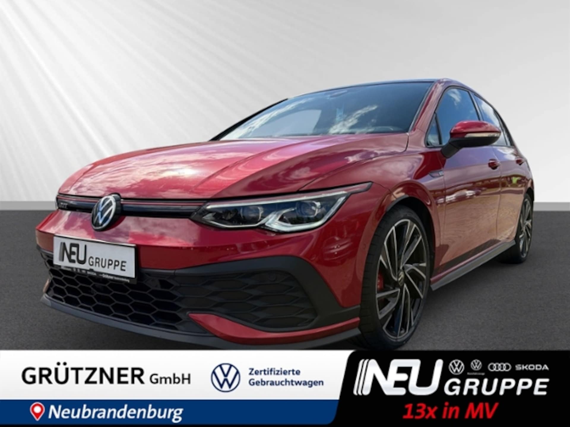Volkswagen Golf 2021