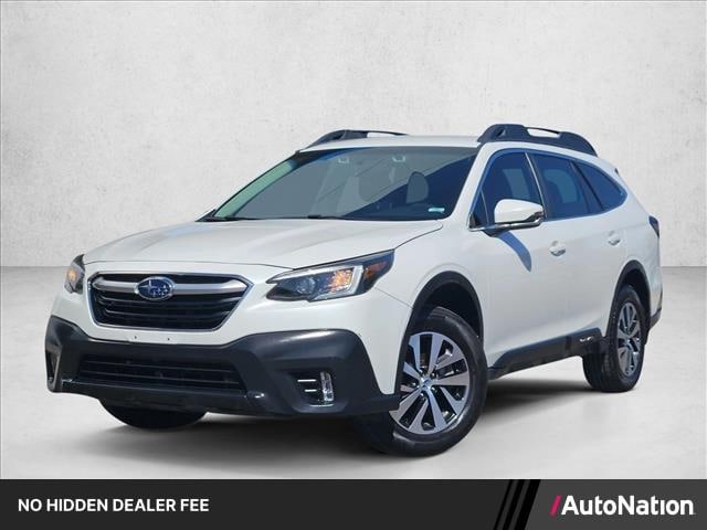 2021 Subaru Outback