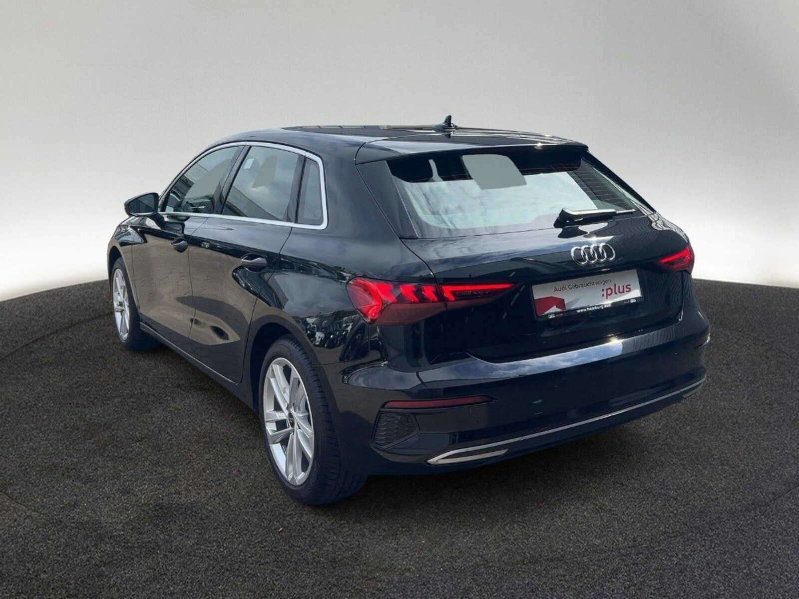 Audi A3 Sportback – Bild 3