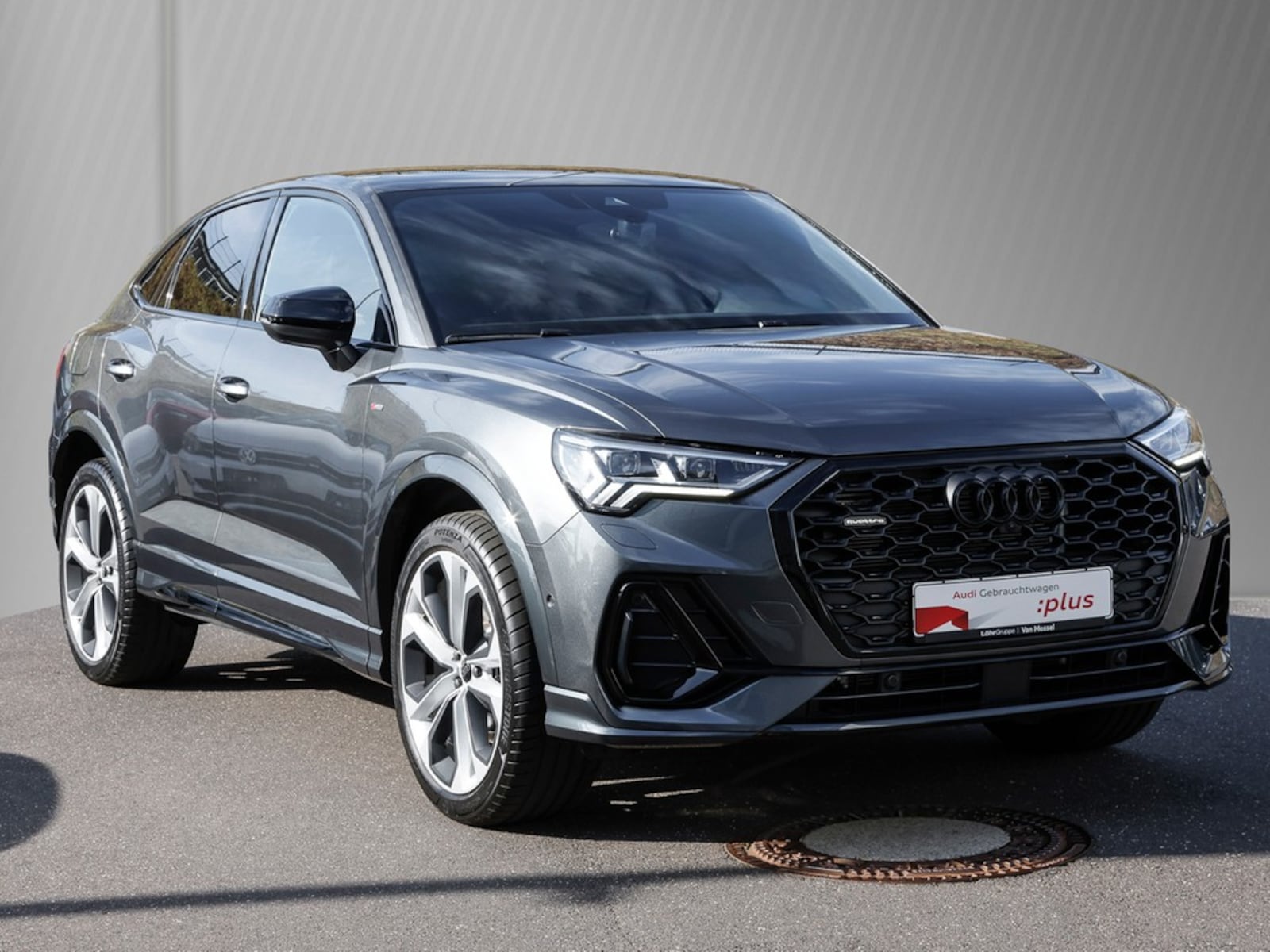 Audi Q3 Sportback – Bild 5