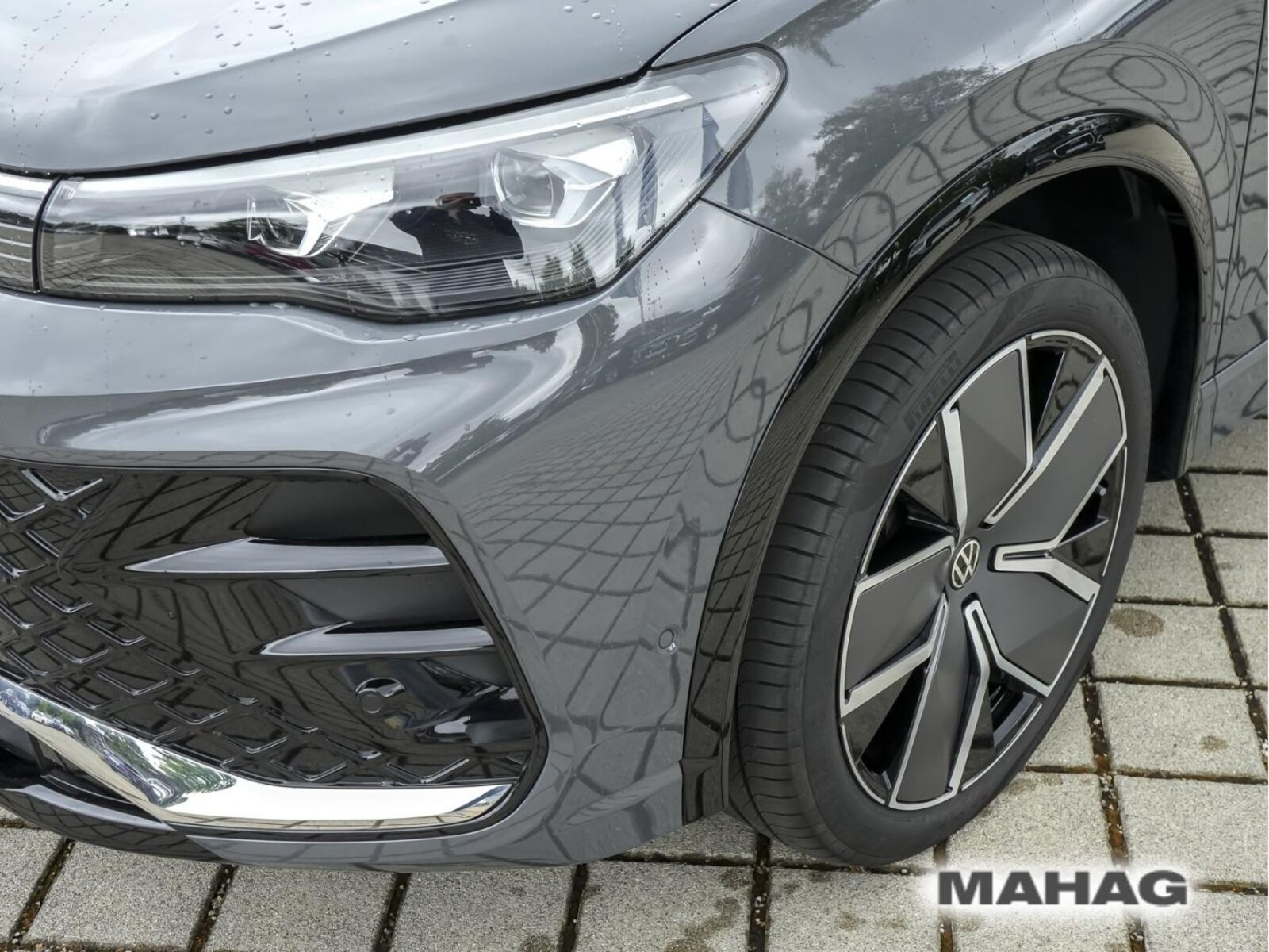 Volkswagen Tiguan – Bild 13