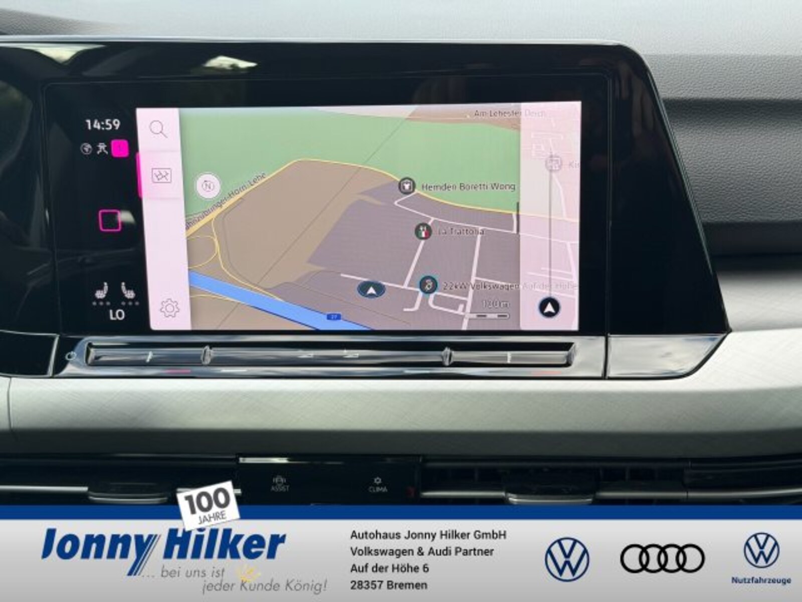 Volkswagen Golf – Bild 8