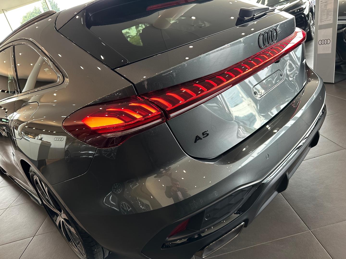 Image about Audi A5 Avant TFSI e e-hybrid quattro 270 kW S tronic