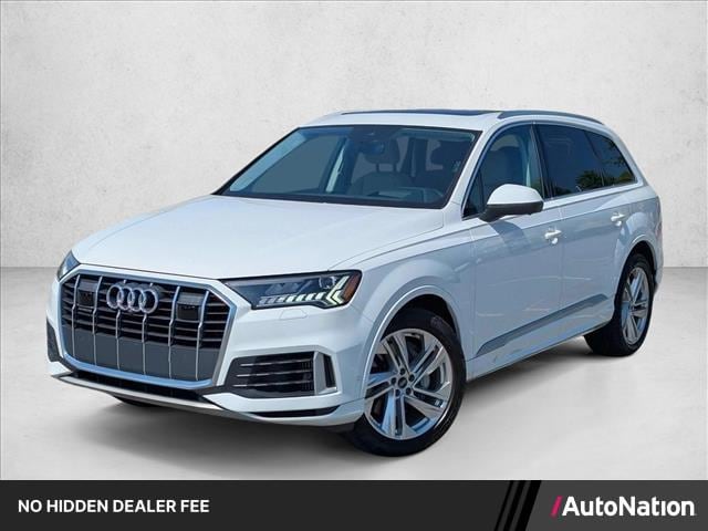 2021 Audi Q7