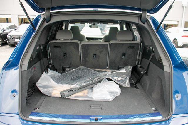 2026 Audi SQ7 Prestige - Photo 46