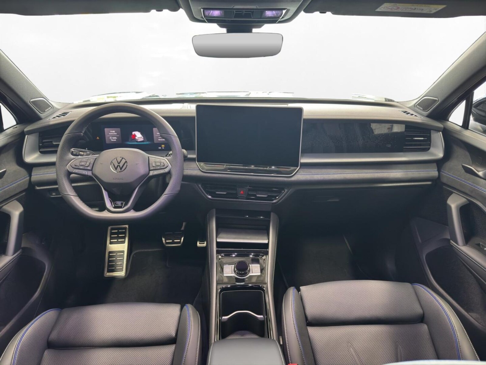 Volkswagen Tayron – Bild 12