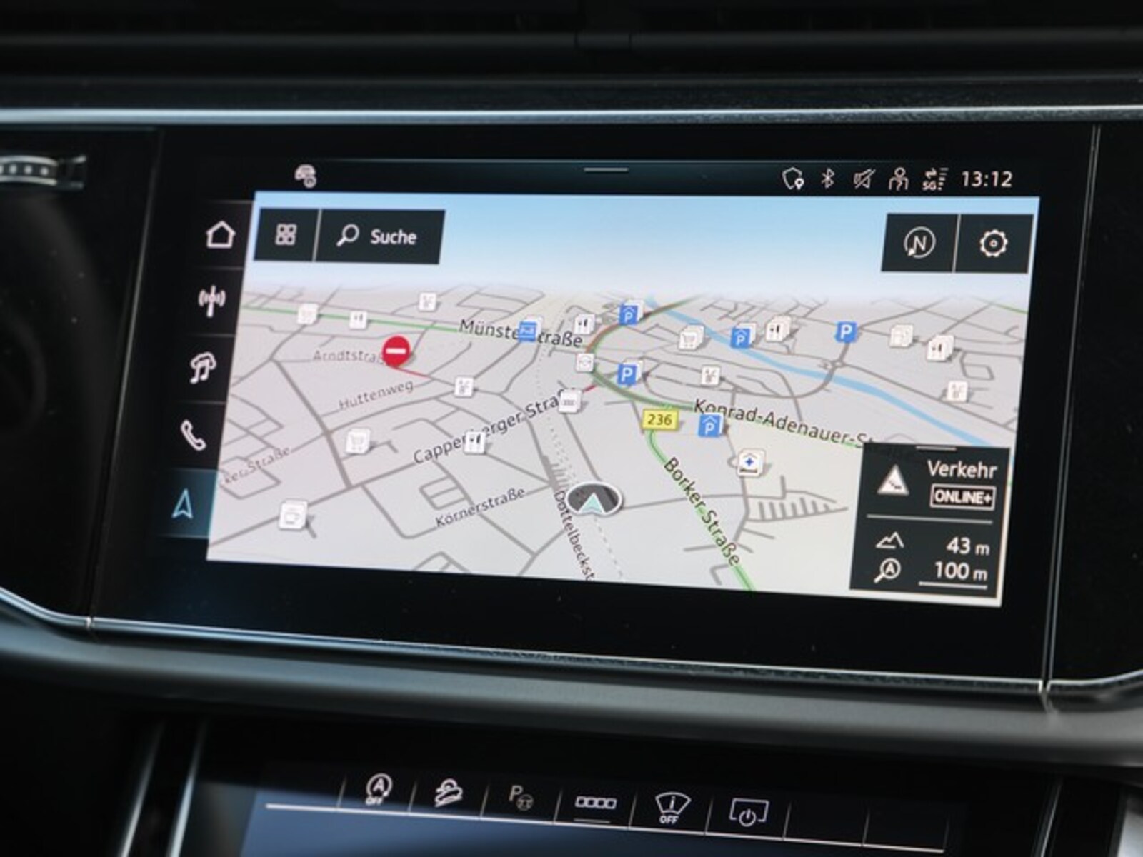 Audi Q7 – Bild 7