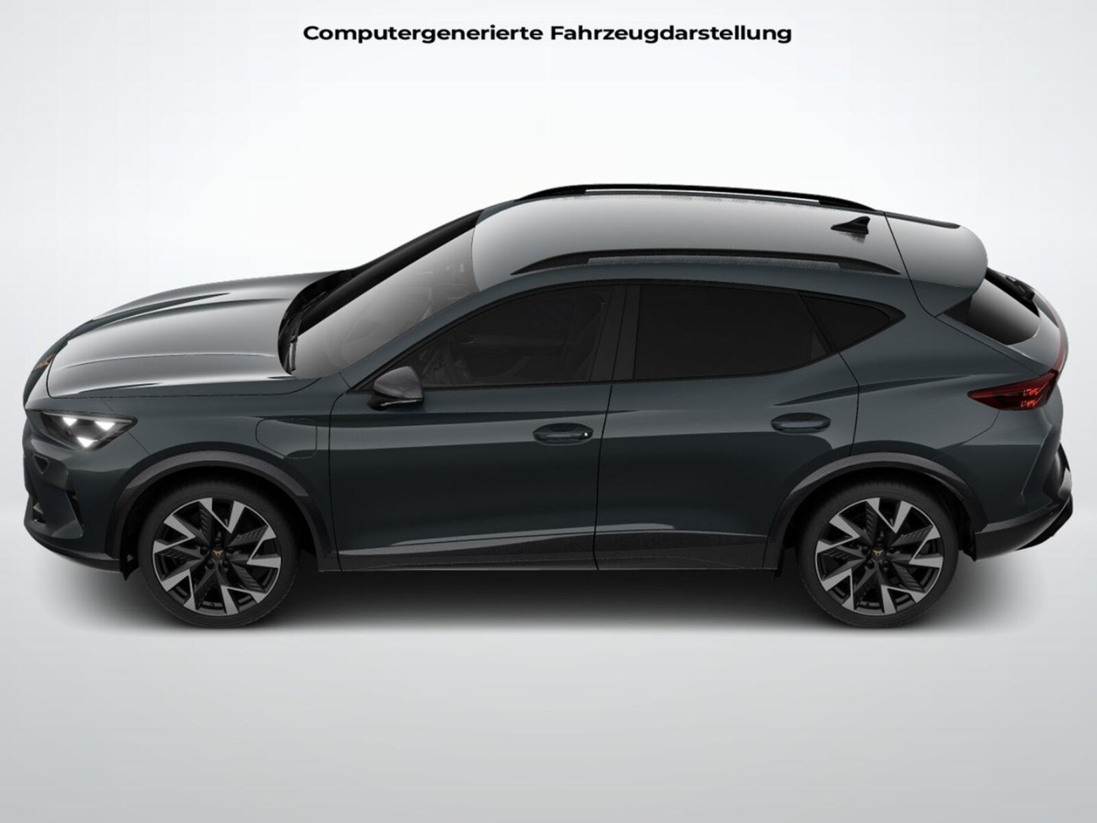 CUPRA Formentor – Bild 4
