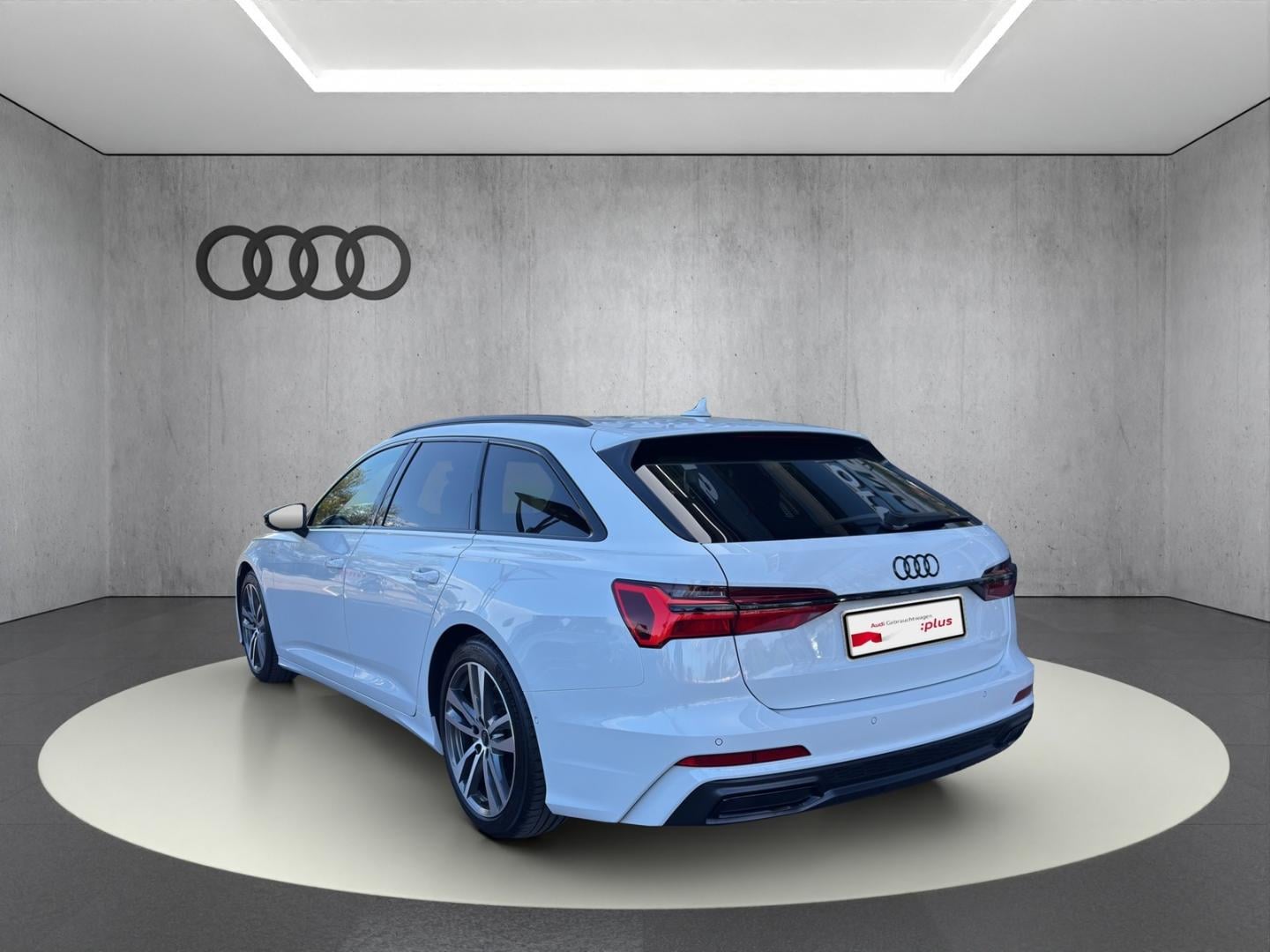 Bild über Audi A6 Avant sport 45 TFSI S tronic - für weitere Informationen kontaktieren Sie den Audi Partner