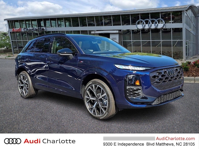 2026 Audi Q3