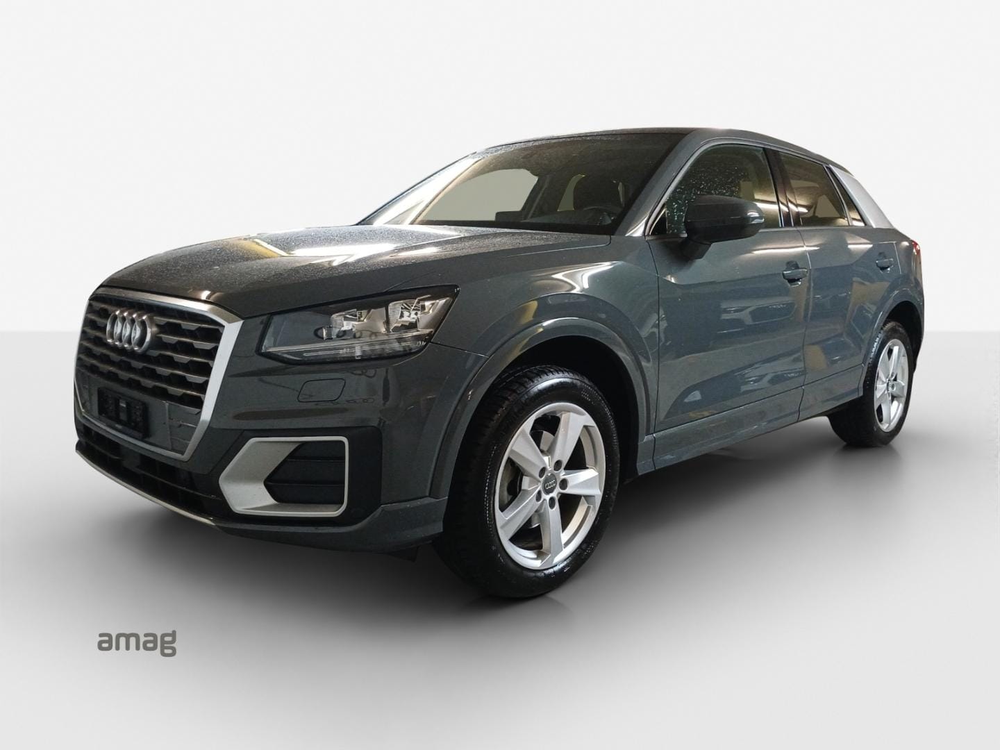 Image about Audi Q2 Sport 35 TFSI 110 kW (150 PS) S tronic