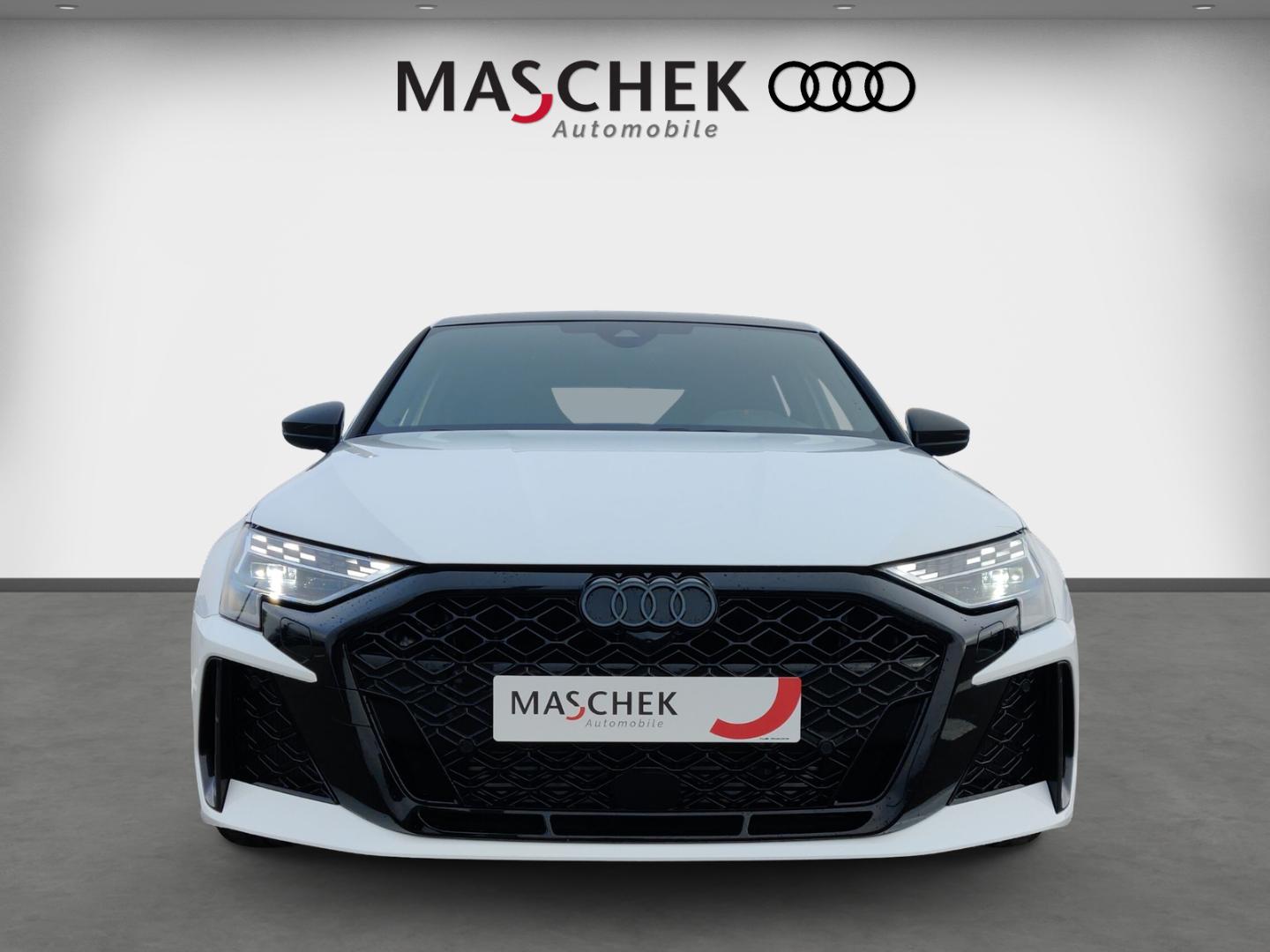 Image about Audi RS 3 Sportback TFSI quattro S tronic