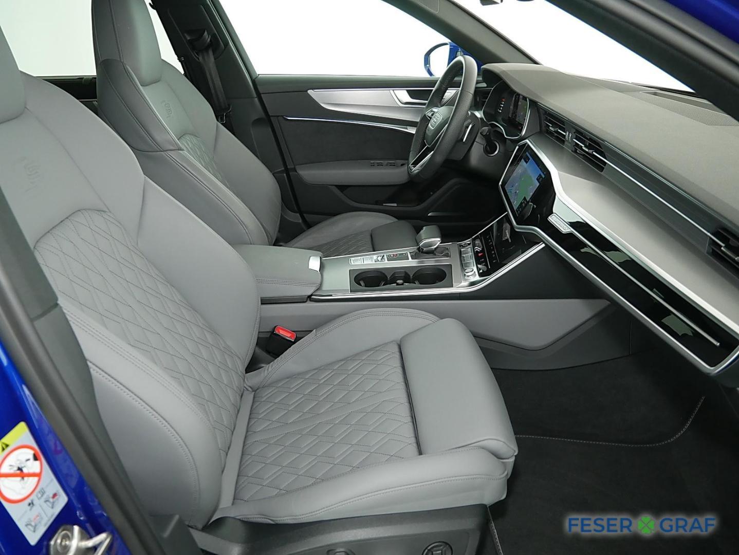 Image about Audi A6 Avant sport 45 TFSI quattro S tronic