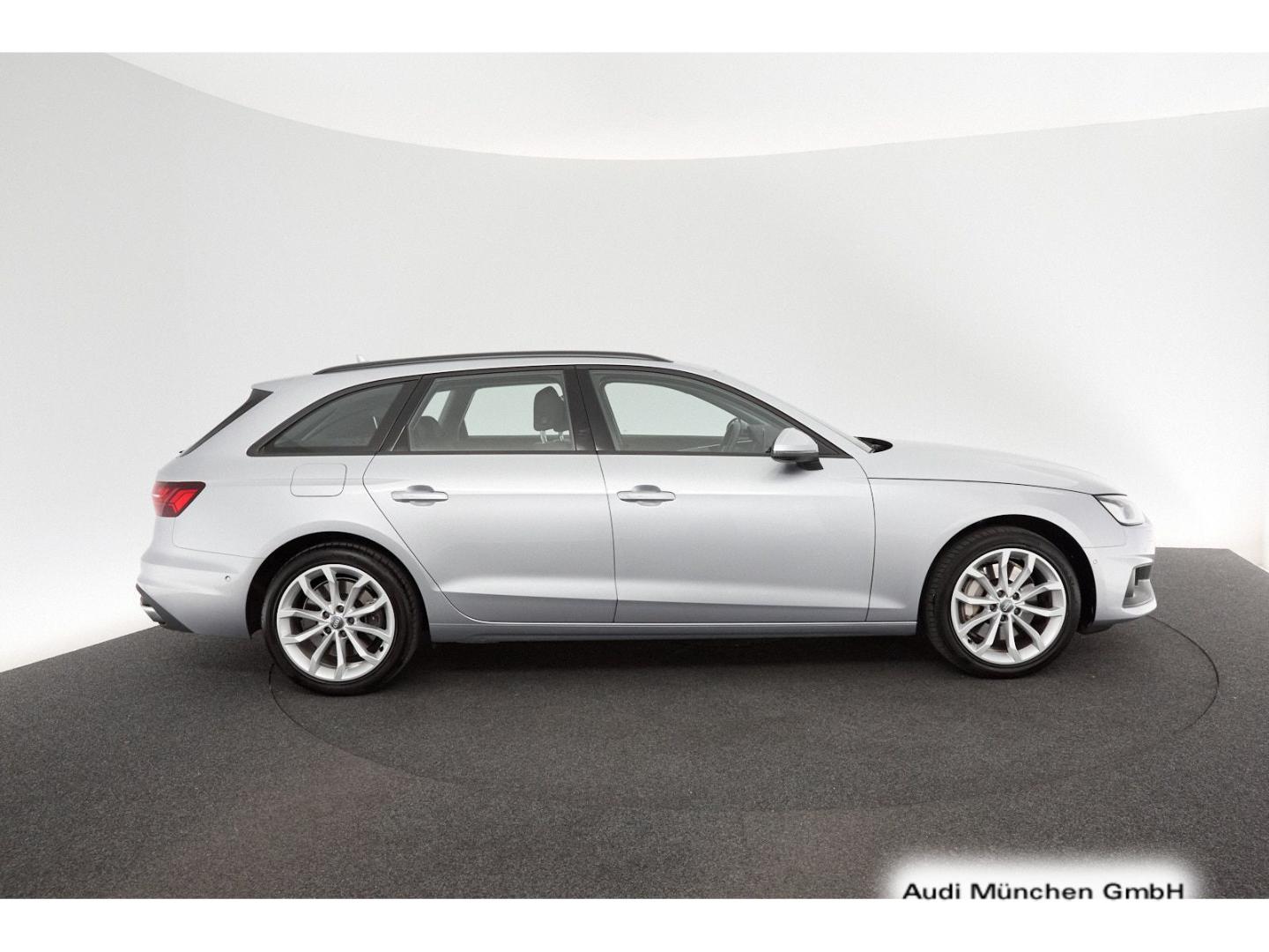 Image about Audi A4 Avant 45 TFSI quattro S tronic