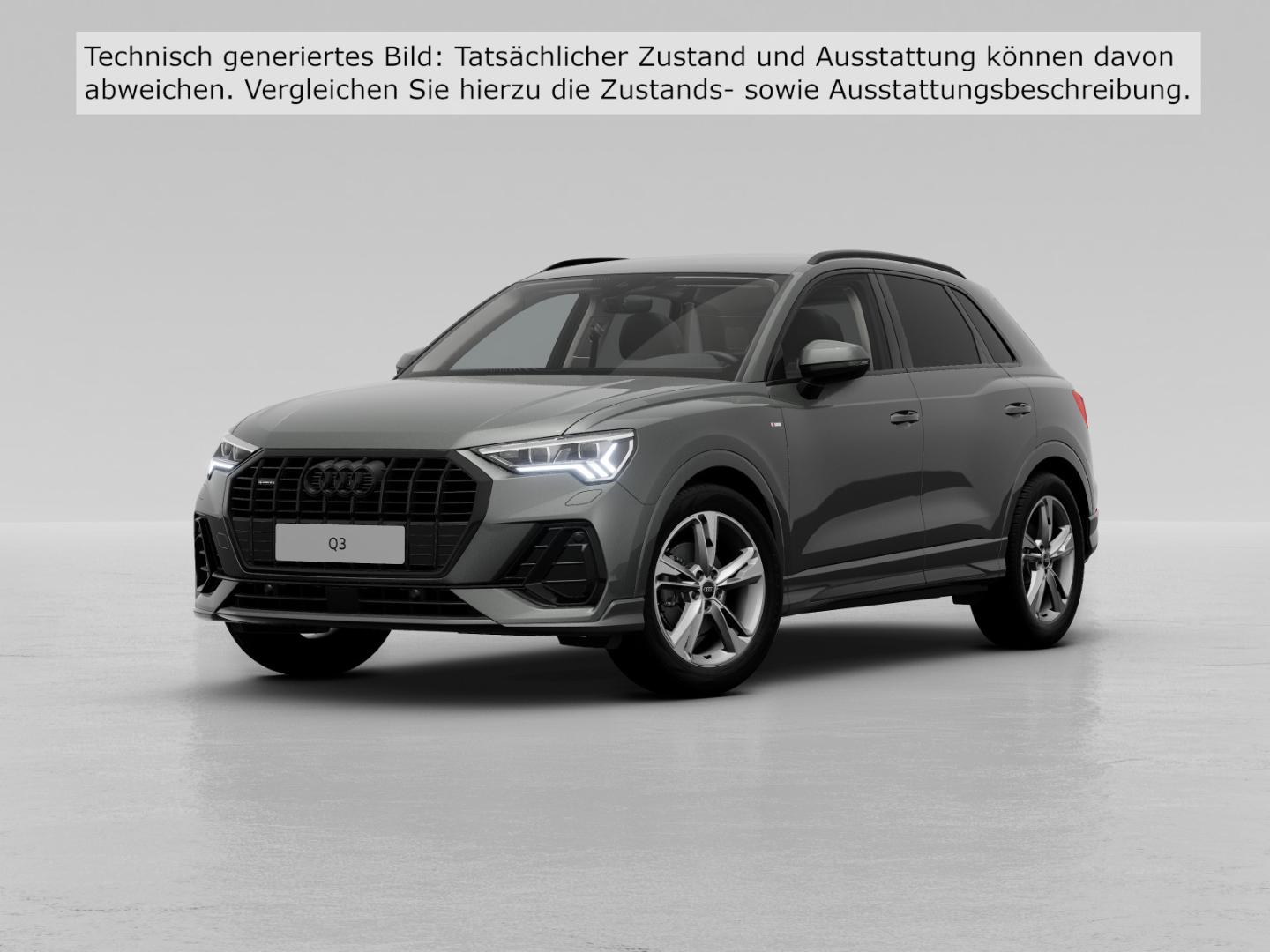 Image about Audi Q3 35 TDI quattro S tronic