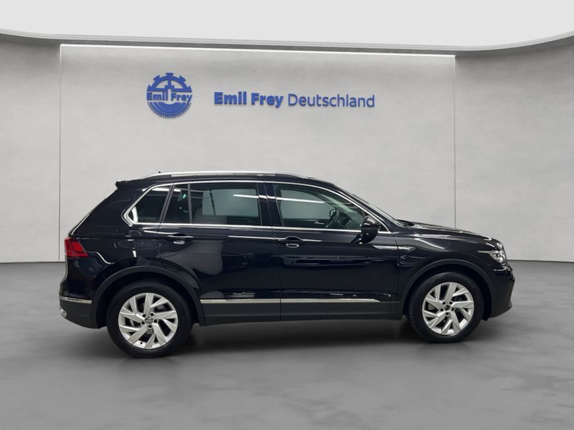 Volkswagen Tiguan Elegance
