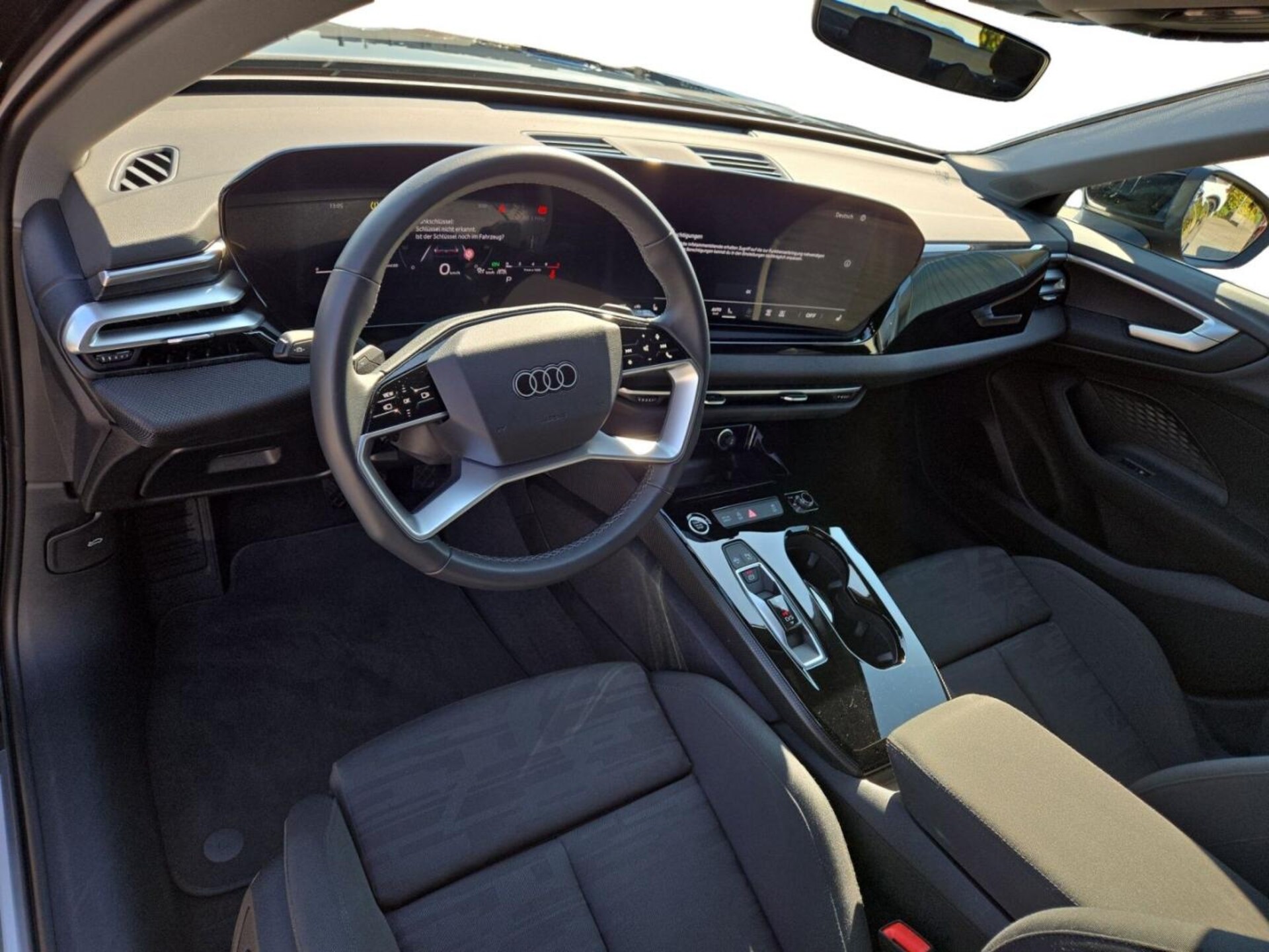 Audi A5 Avant