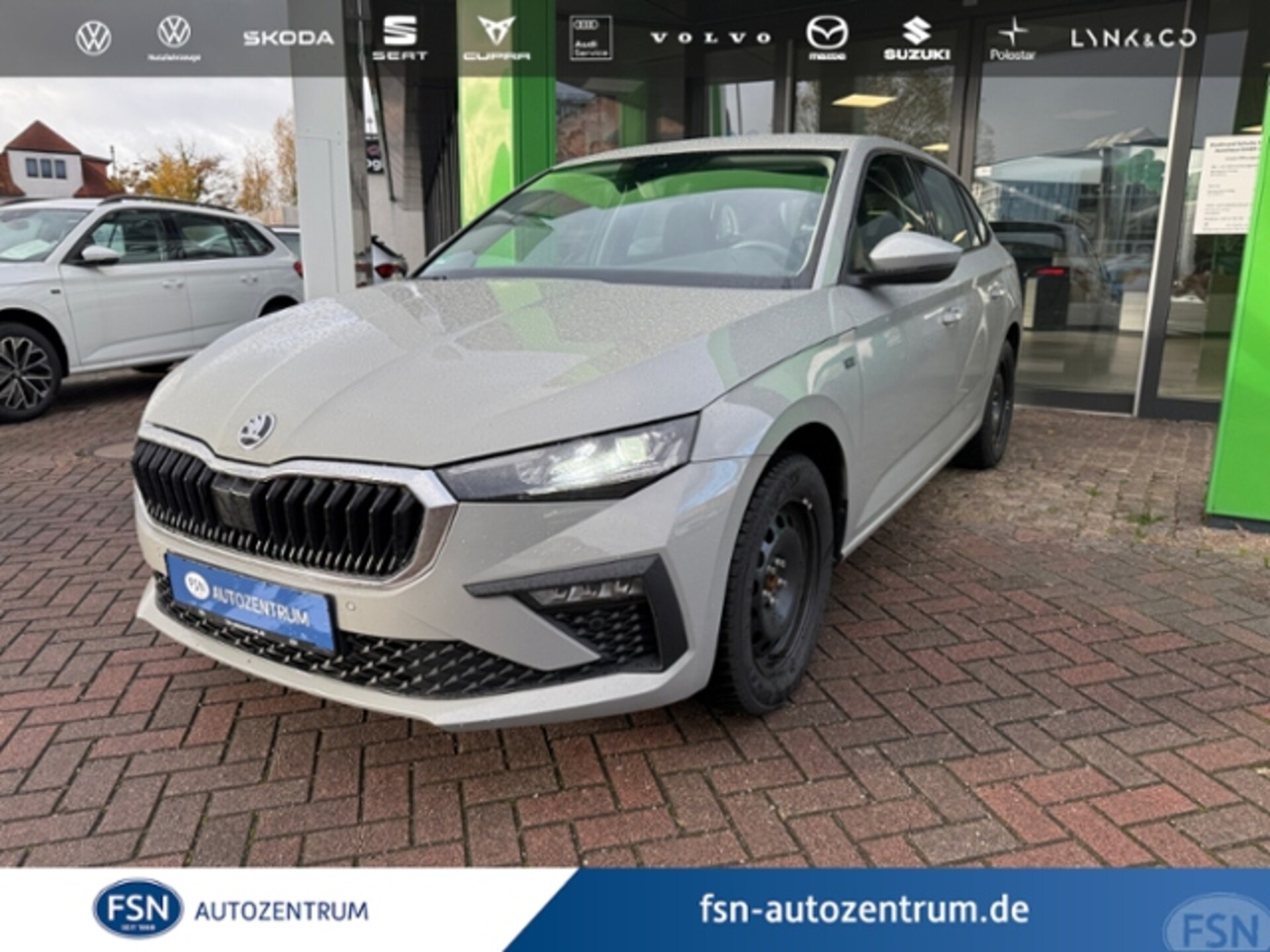 Skoda Scala Selection