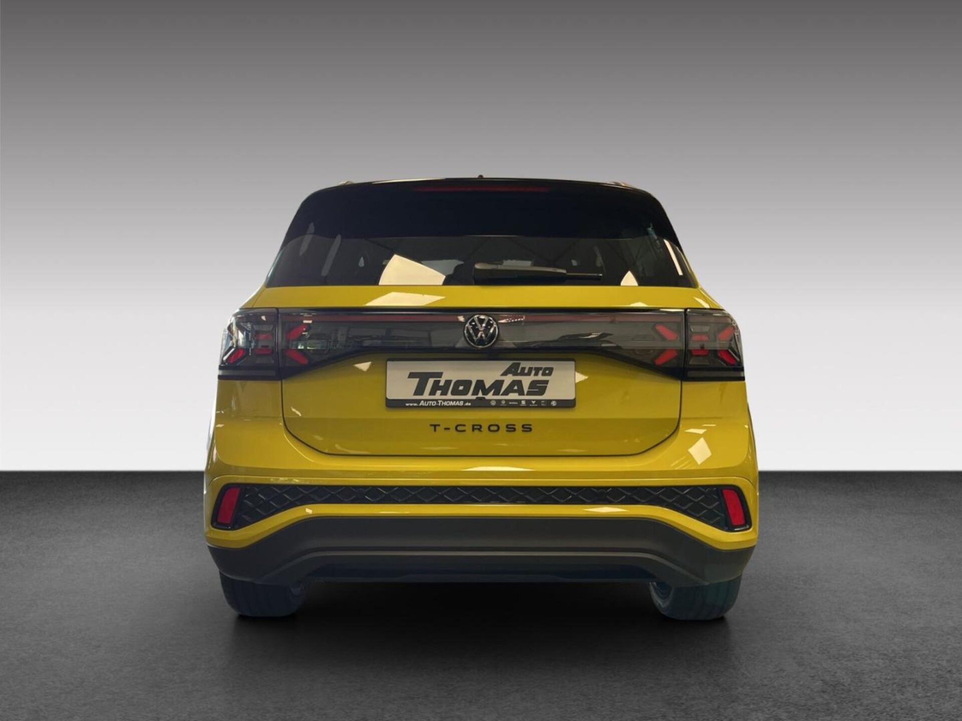 Volkswagen T-Cross R-Line