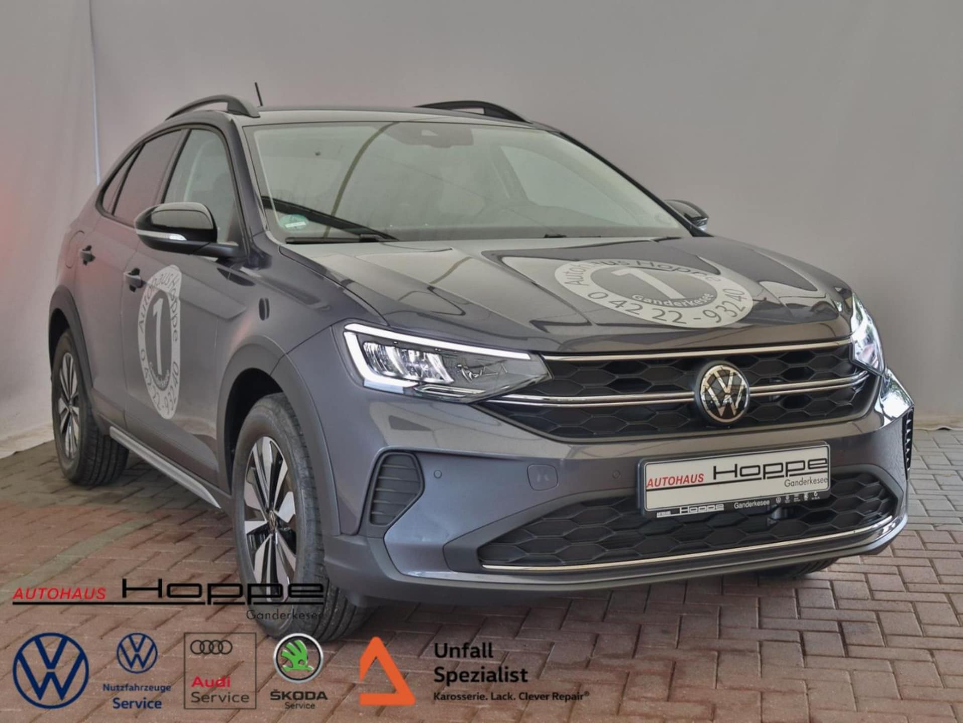 Volkswagen Taigo Goal