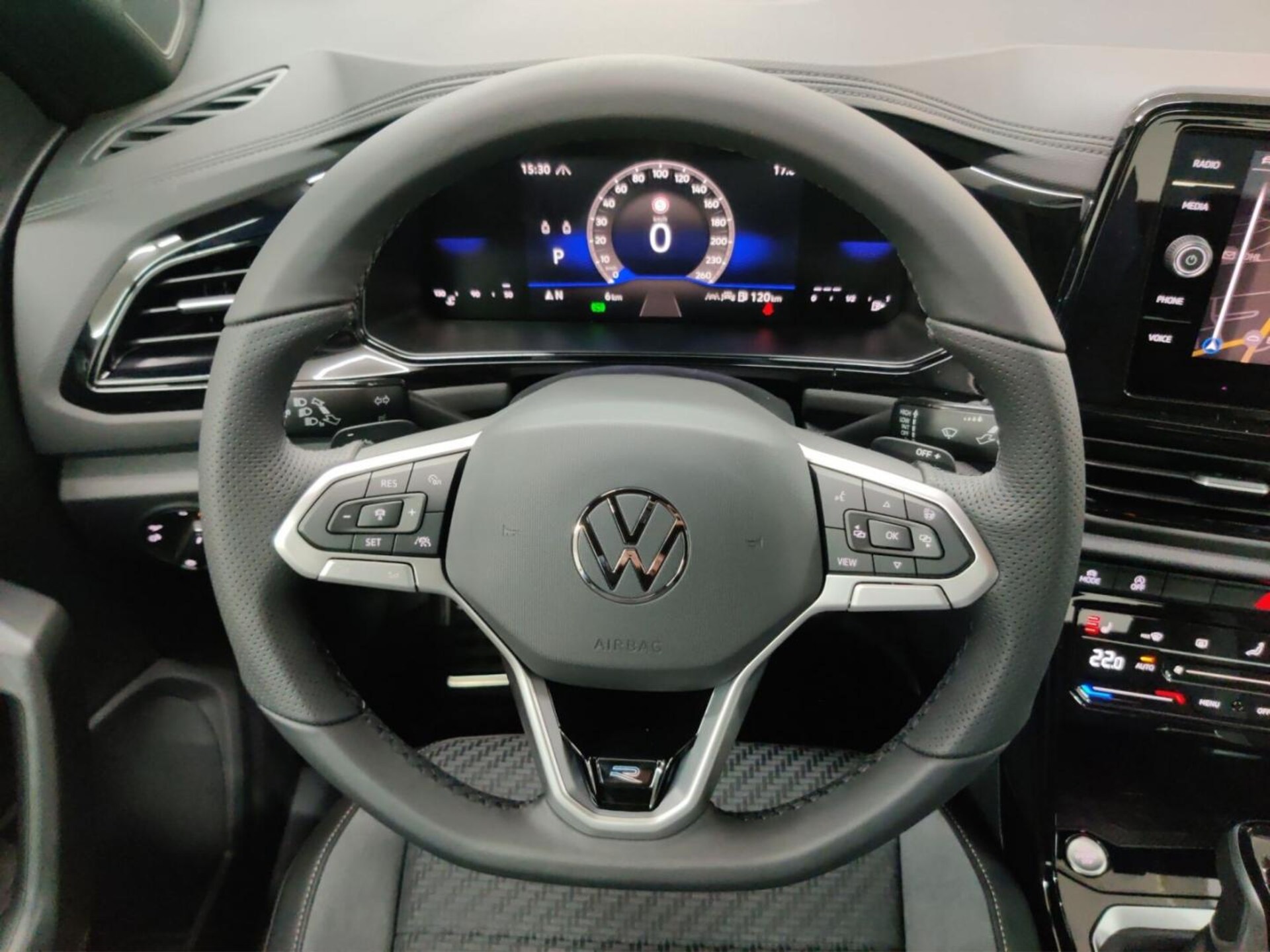 Volkswagen T-Roc Cabriolet R-Line