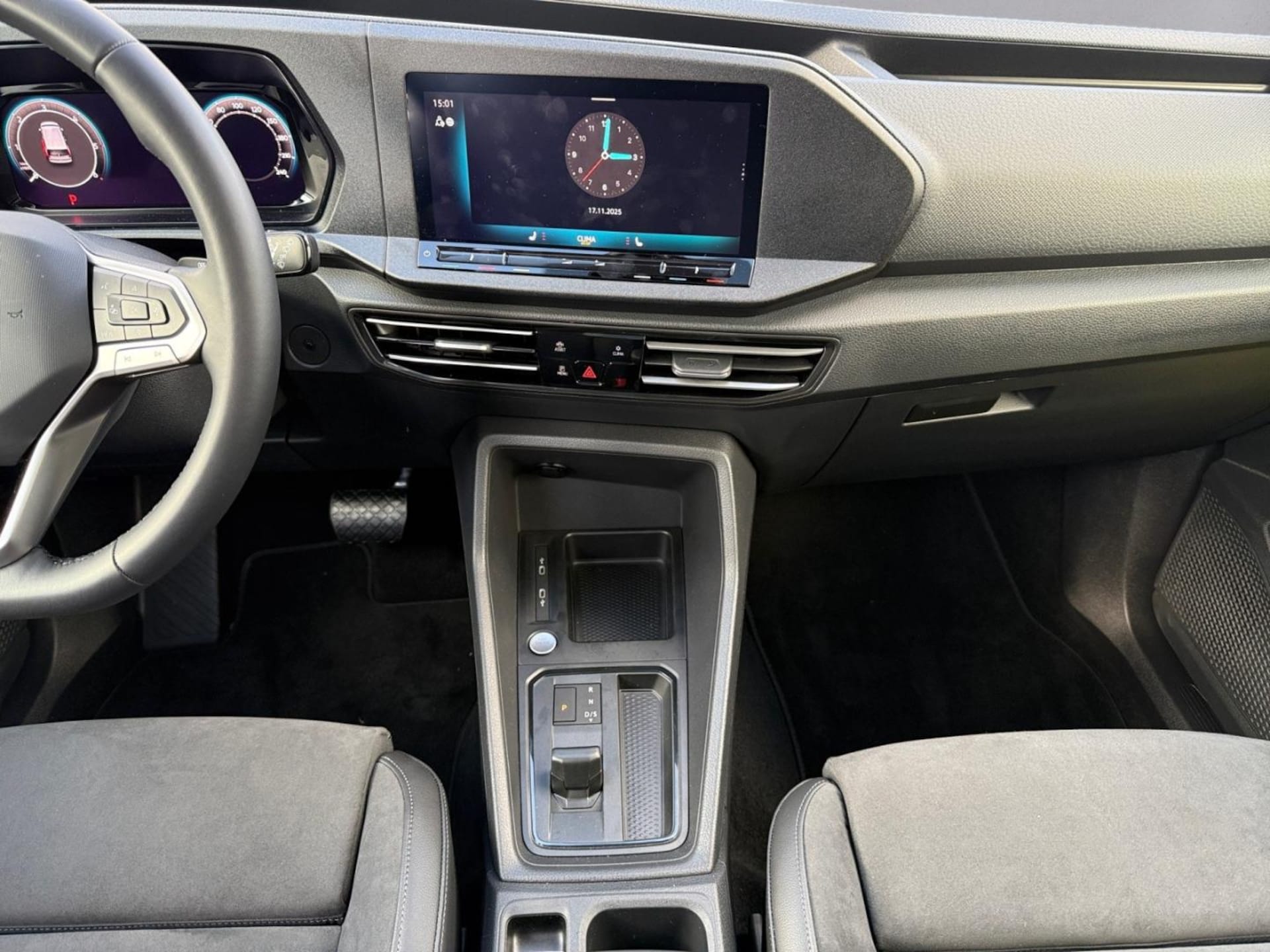 Volkswagen Caddy Life