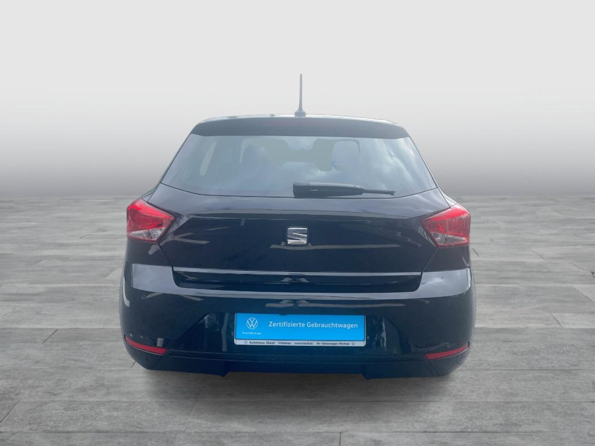 SEAT Ibiza Style