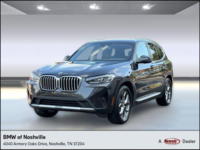 2024 BMW X3