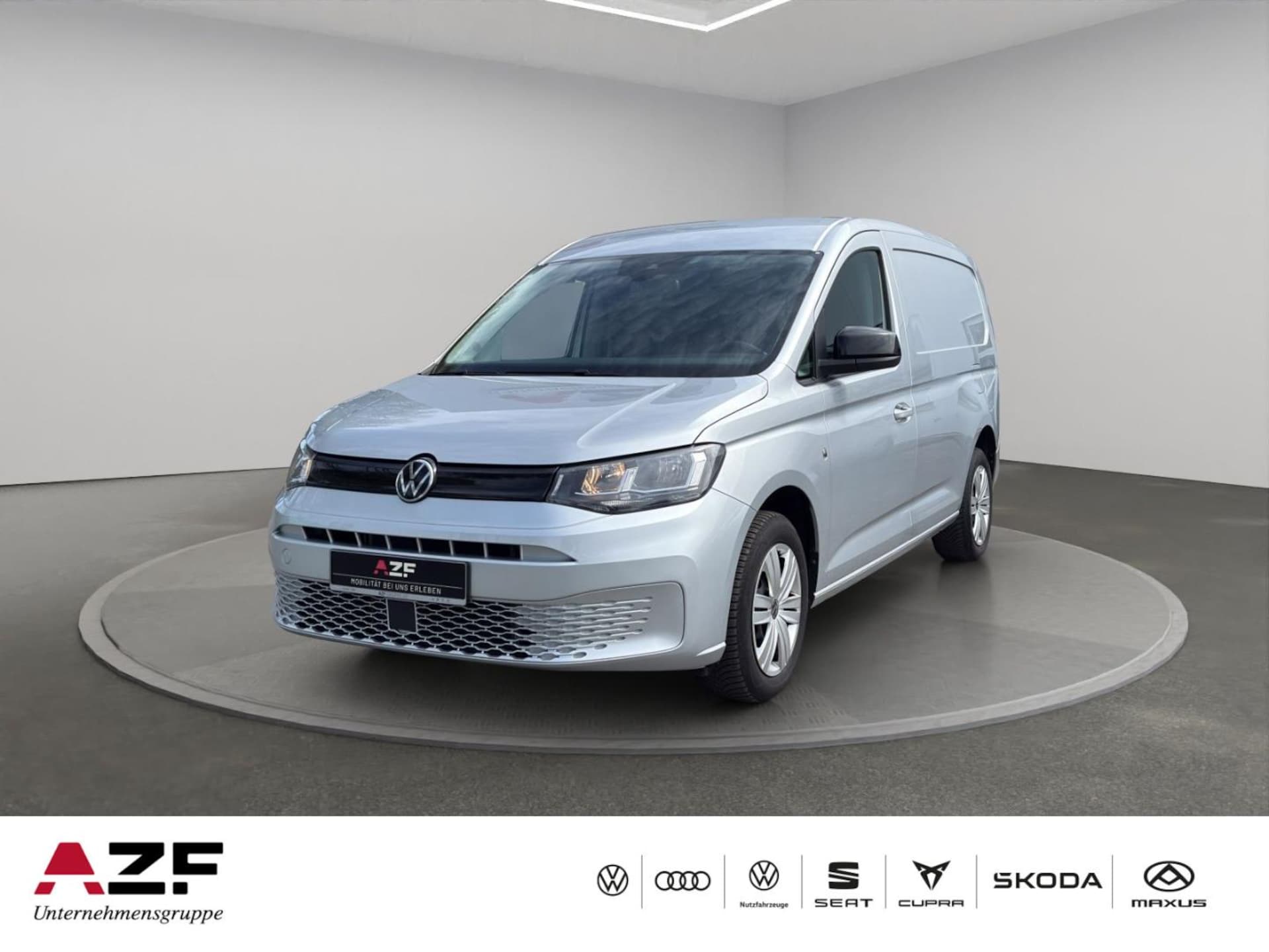 Volkswagen Caddy Maxi Cargo
