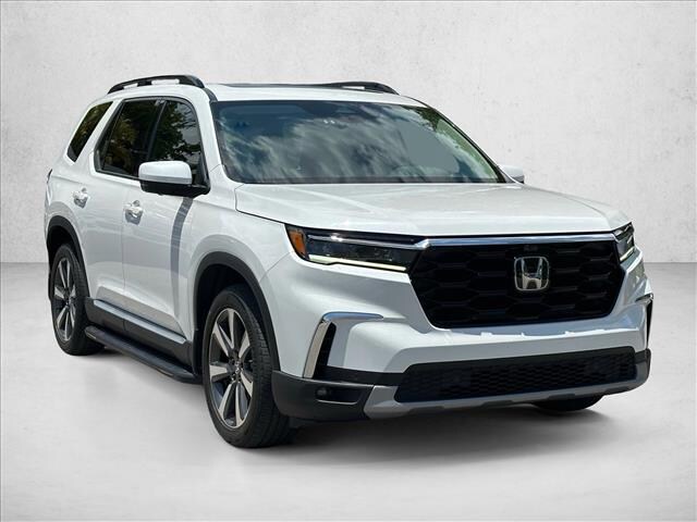 2024 Honda Pilot