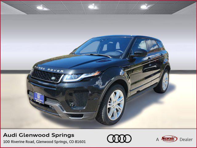 2018 Land Rover Range Rover Evoque HSE Dynamic 286hp's photo