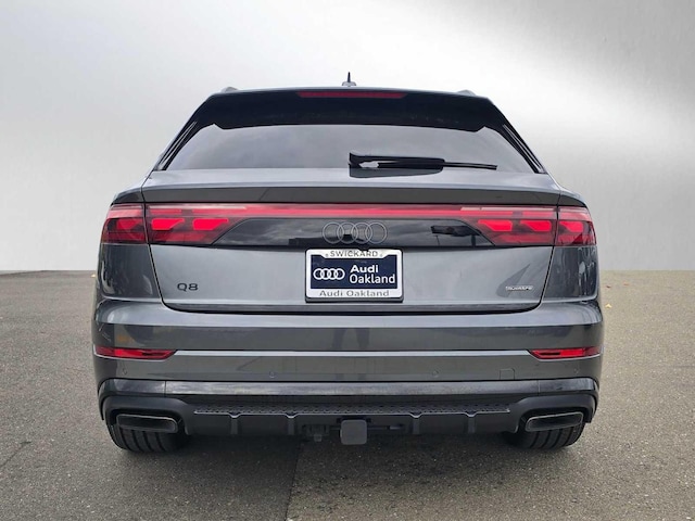 2026 Audi Q8